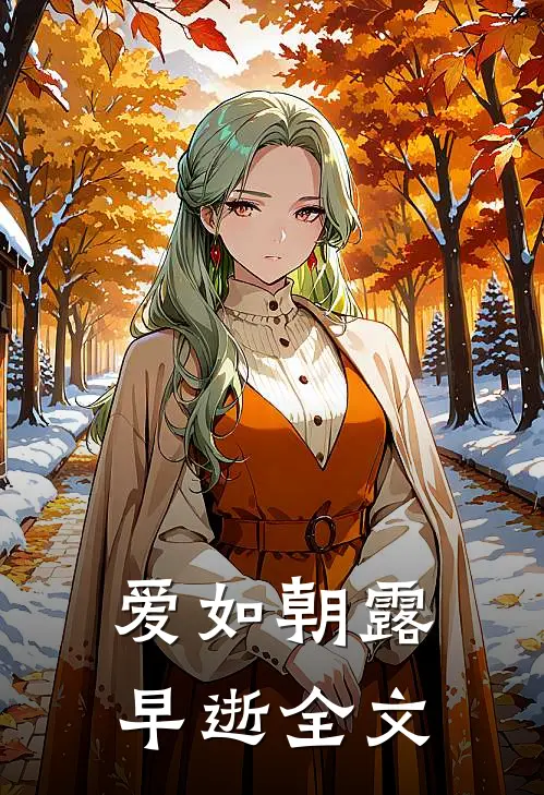爱如朝露早逝全文