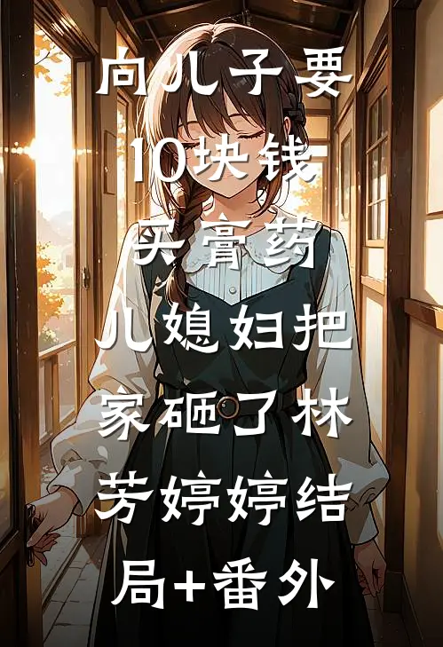 向儿子要10块钱买膏药，儿媳妇把家砸了林芳婷婷结局+番外