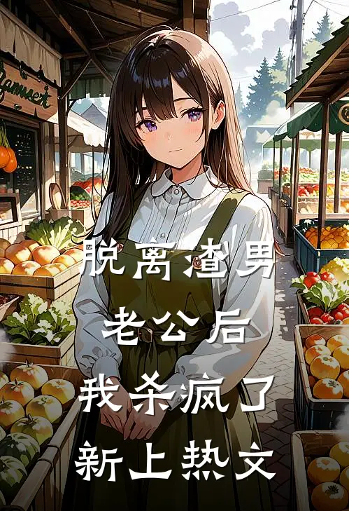 脱离渣男老公后，我杀疯了新上热文