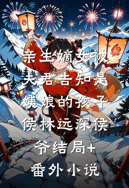 亲生嫡女被夫君告知是姨娘的孩子侯林远深侯爷结局+番外小说