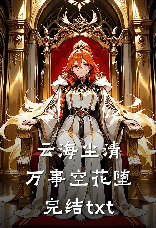 云海尘清，万事空花堕完结txt