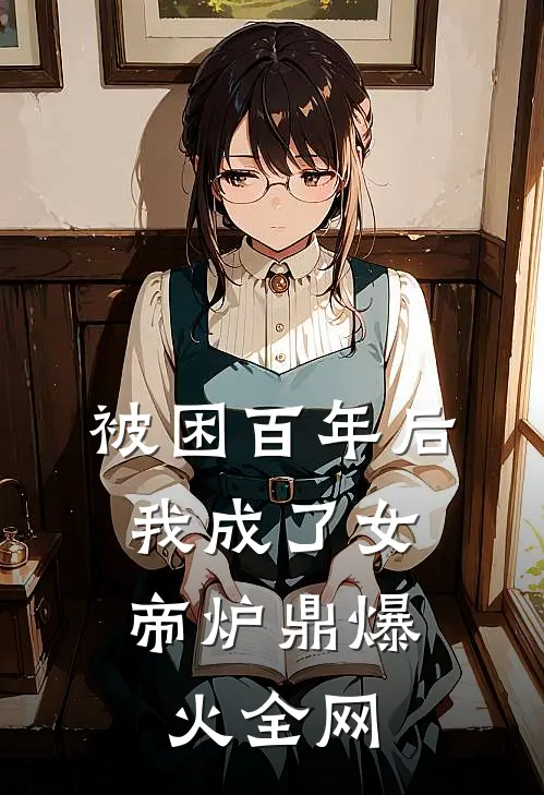 被困百年后，我成了女帝炉鼎爆火全网