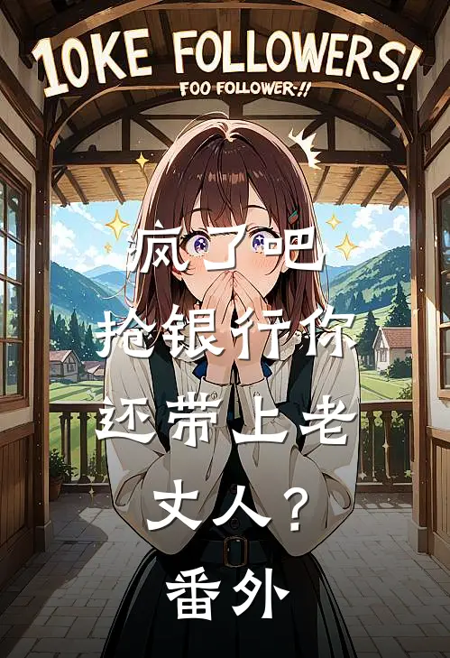 疯了吧，抢银行你还带上老丈人？番外