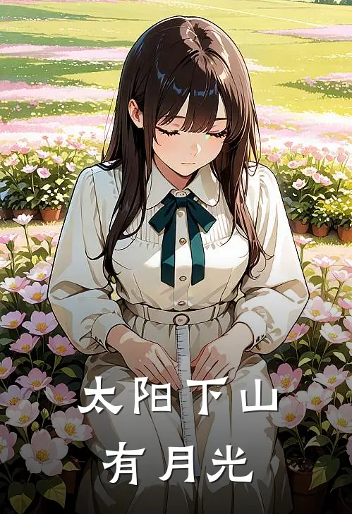 太阳下山有月光