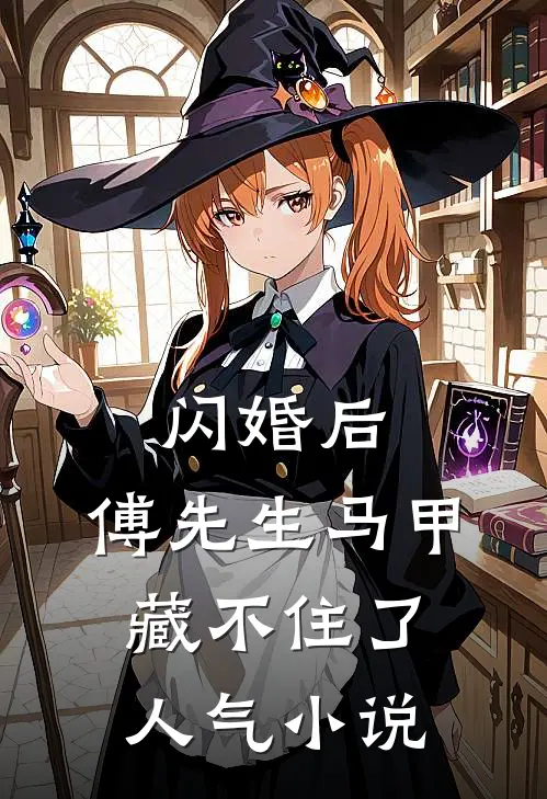 闪婚后：傅先生马甲藏不住了人气小说
