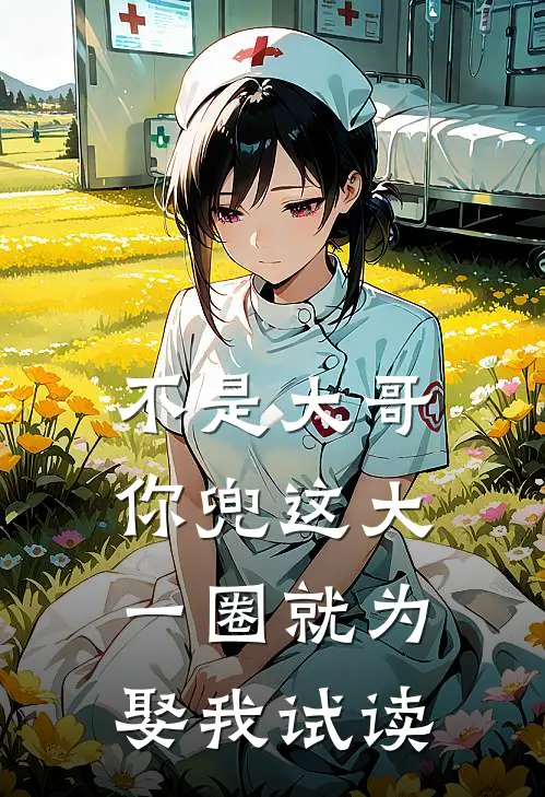 不是大哥，你兜这大一圈就为娶我试读