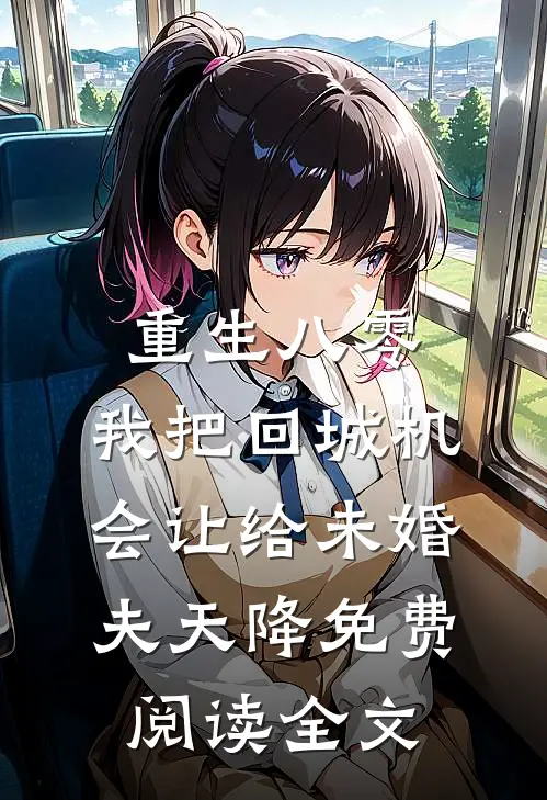 重生八零：我把回城机会让给未婚夫天降免费阅读全文