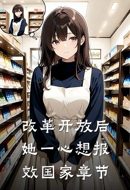 改革开放后，她一心想报效国家章节