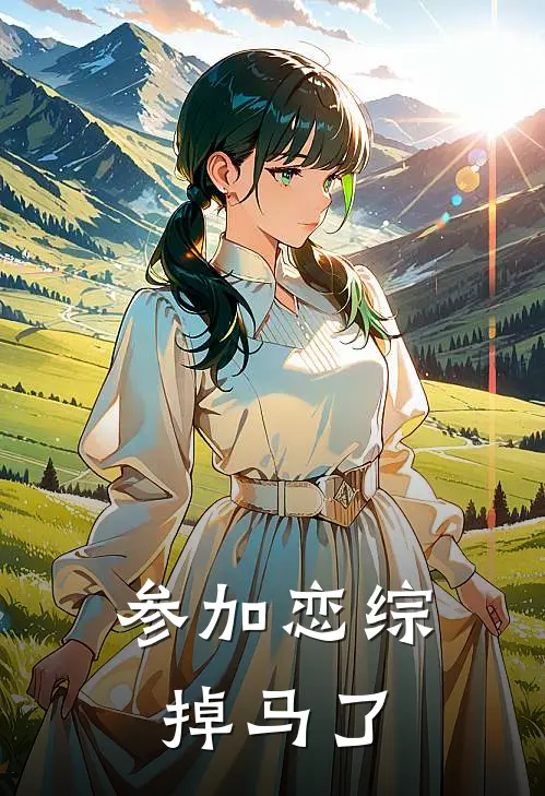 参加恋综掉马了