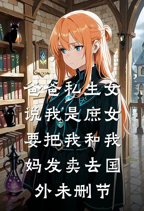 爸爸私生女说我是庶女，要把我和我妈发卖去国外未删节