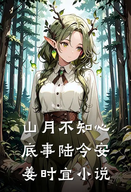 山月不知心底事陆今安姜时宜小说