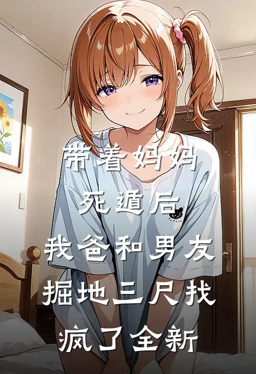 带着妈妈死遁后，我爸和男友掘地三尺找疯了全新