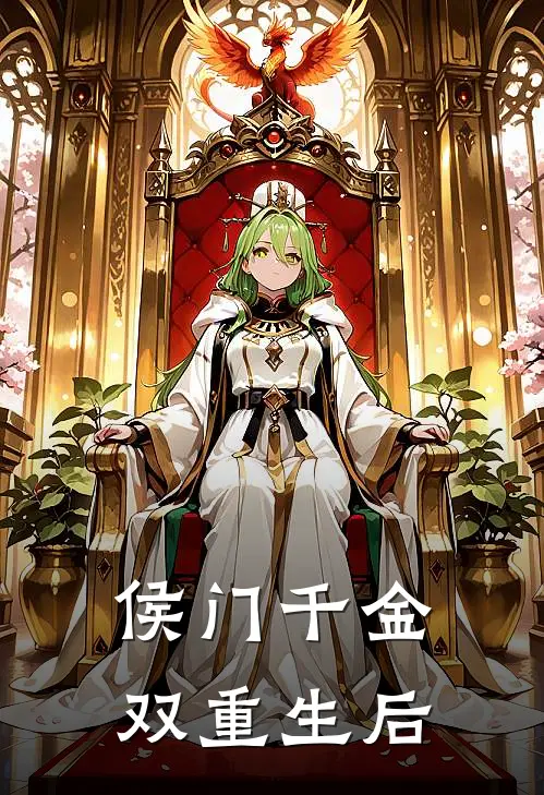 侯门千金双重生后