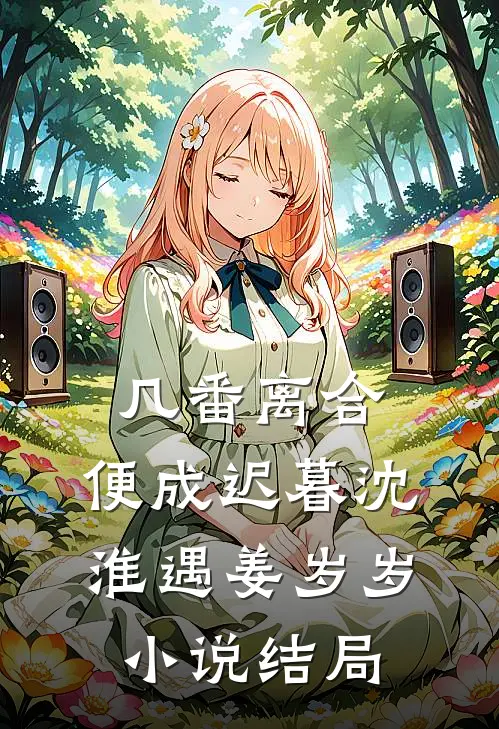 几番离合，便成迟暮沈淮遇姜岁岁小说结局