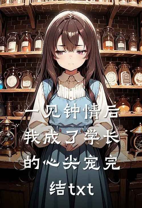 一见钟情后，我成了学长的心尖宠完结txt