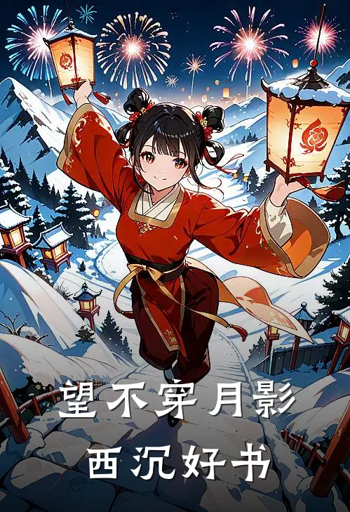 望不穿月影西沉好书