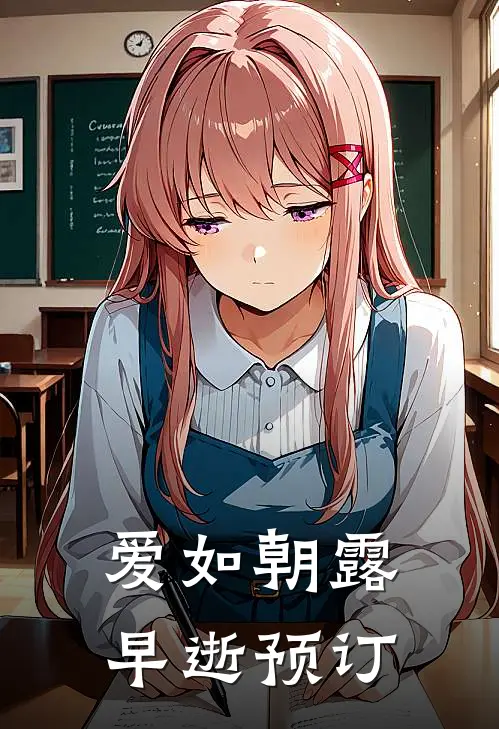 爱如朝露早逝预订