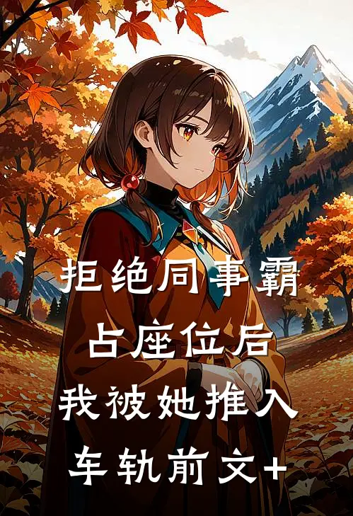 拒绝同事霸占座位后，我被她推入车轨前文+