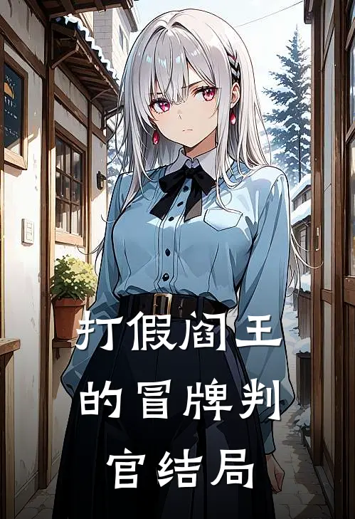 打假阎王的冒牌判官结局