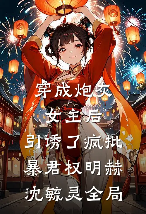 穿成炮灰女主后，引诱了疯批暴君权明赫沈毓灵全局