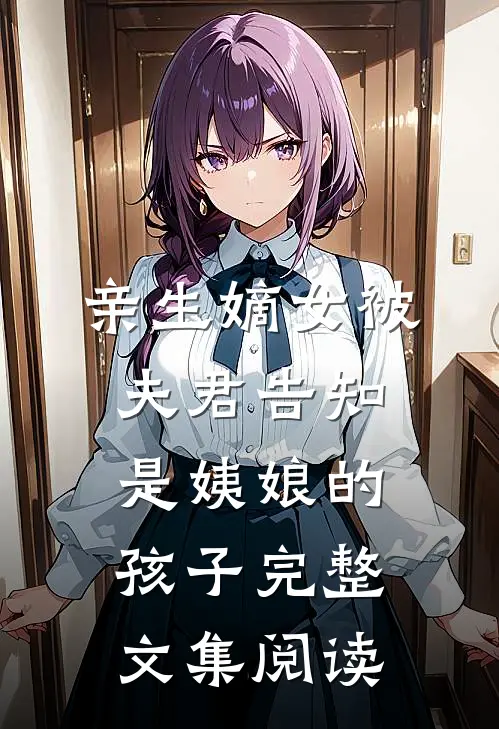 亲生嫡女被夫君告知是姨娘的孩子完整文集阅读