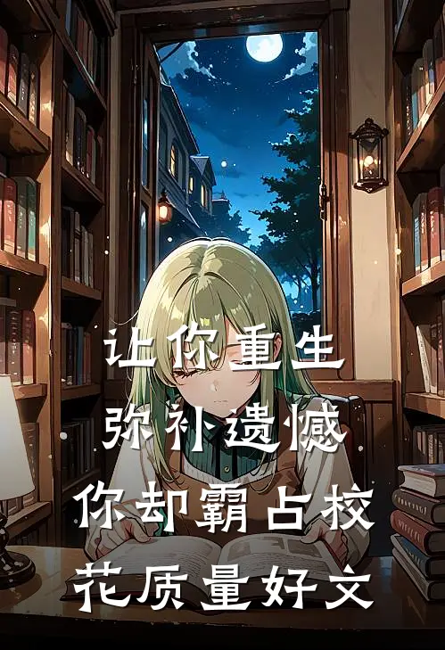 让你重生弥补遗憾，你却霸占校花质量好文