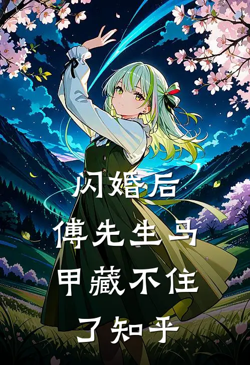 闪婚后：傅先生马甲藏不住了知乎