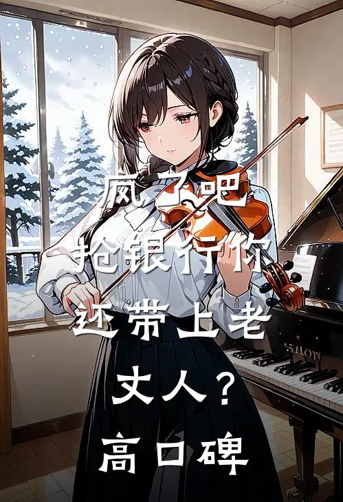 疯了吧，抢银行你还带上老丈人？高口碑