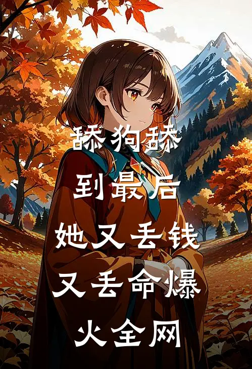 舔狗舔到最后，她又丢钱又丢命爆火全网