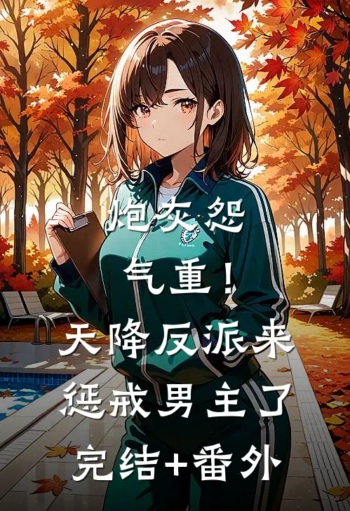炮灰怨气重！天降反派来惩戒男主了完结+番外