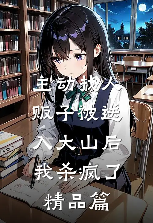 主动找人贩子被送入大山后，我杀疯了精品篇