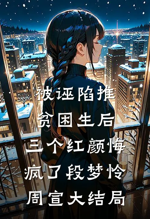 被诬陷推贫困生后，三个红颜悔疯了段梦怜周宣大结局