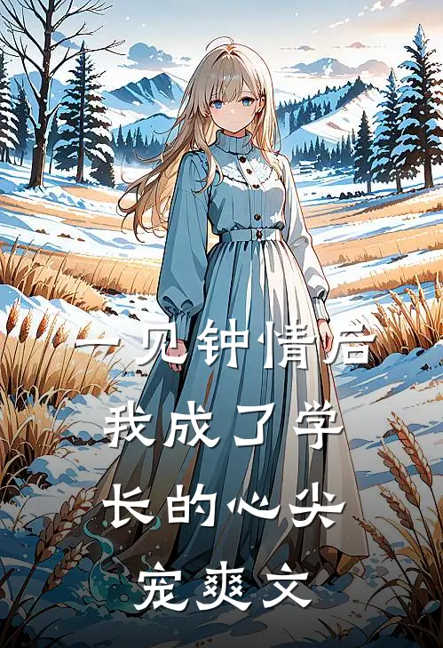 一见钟情后，我成了学长的心尖宠爽文