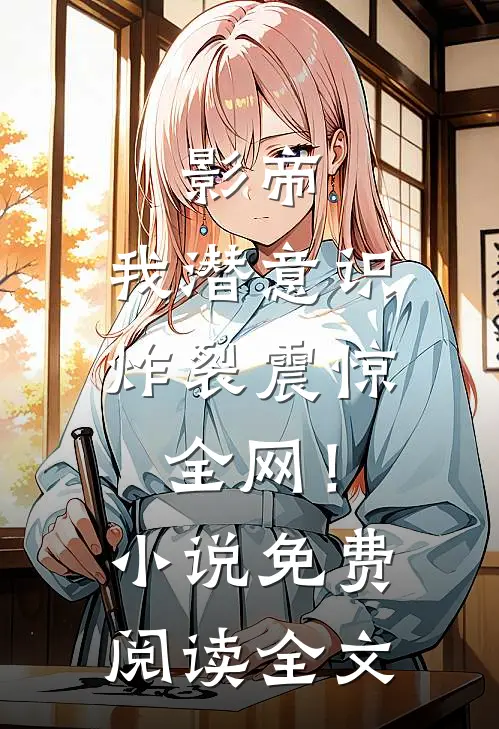 影帝：我潜意识炸裂震惊全网！小说免费阅读全文