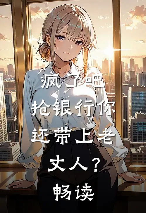 疯了吧，抢银行你还带上老丈人？畅读