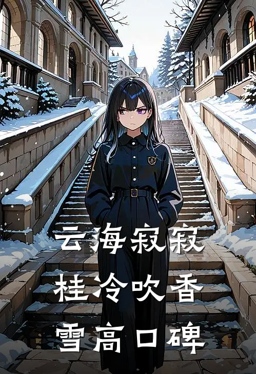 云海寂寂，桂冷吹香雪高口碑