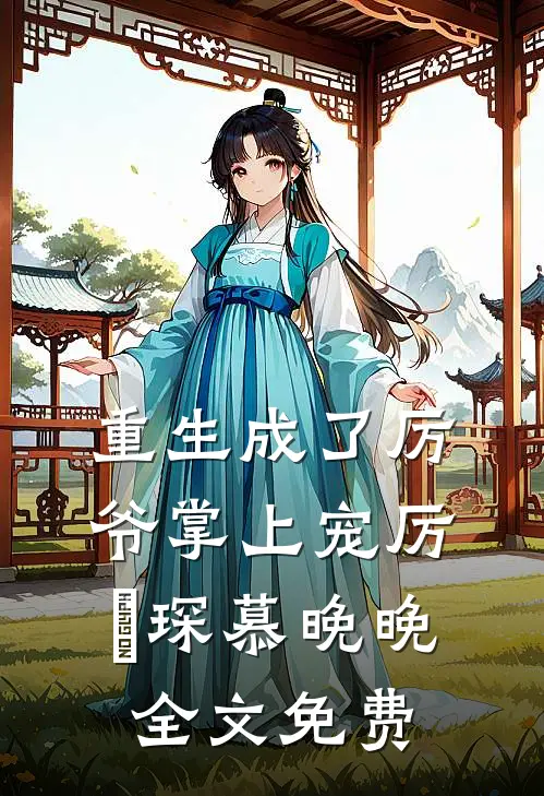 重生成了厉爷掌上宠厉璟琛慕晚晚全文免费