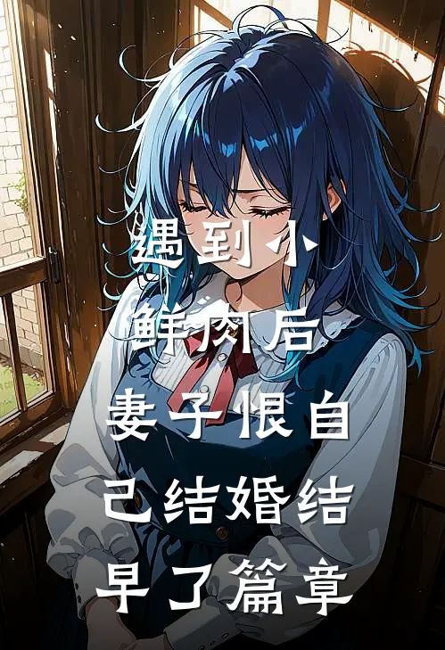 遇到小鲜肉后，妻子恨自己结婚结早了篇章