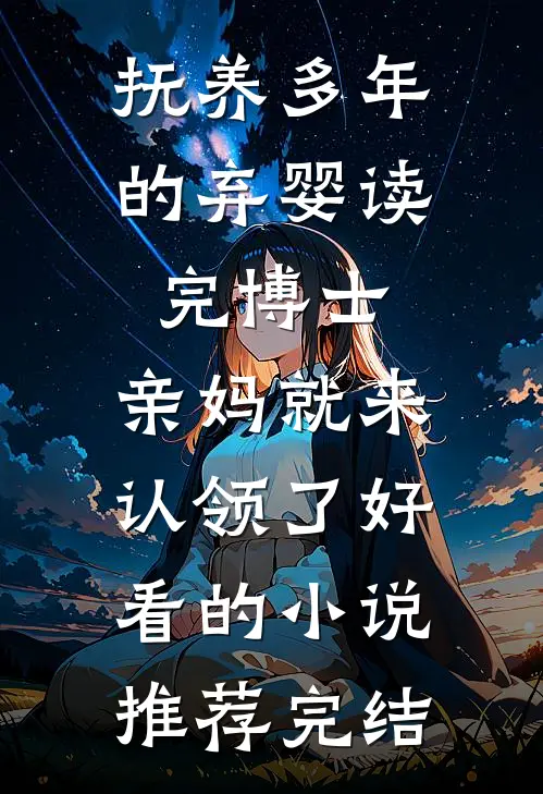 抚养多年的弃婴读完博士，亲妈就来认领了好看的小说推荐完结