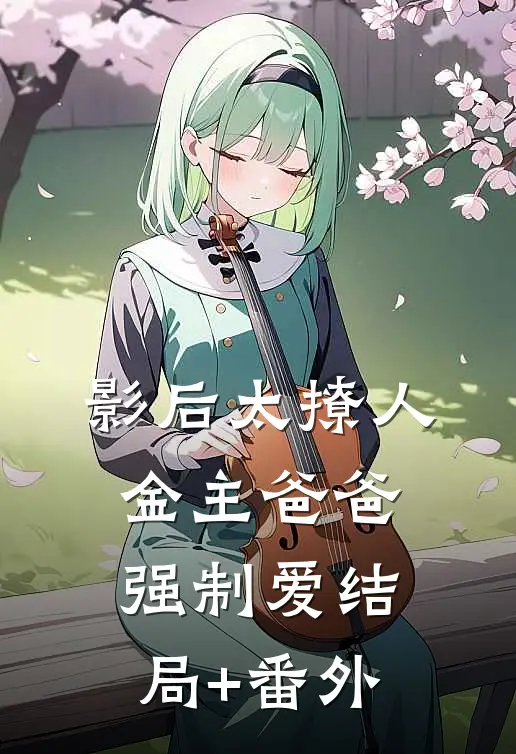 影后太撩人，金主爸爸强制爱结局+番外