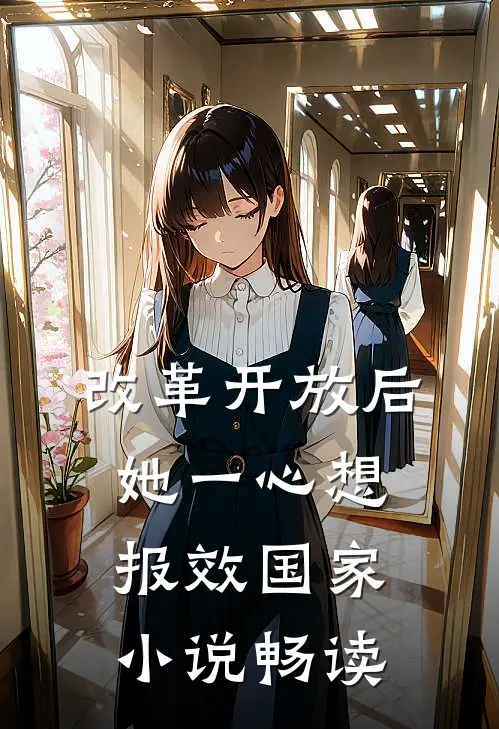 改革开放后，她一心想报效国家小说畅读