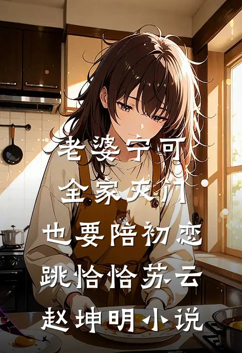 老婆宁可全家灭门，也要陪初恋跳恰恰苏云赵坤明小说