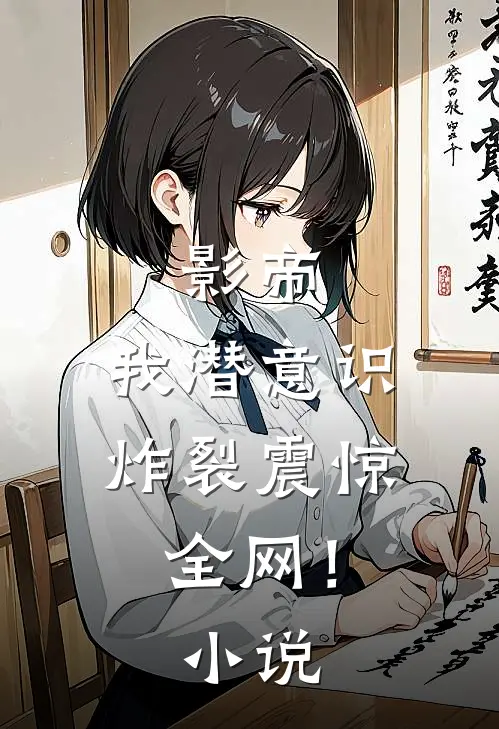 影帝：我潜意识炸裂震惊全网！小说