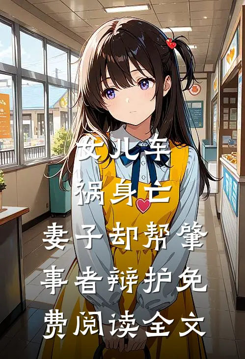 女儿车祸身亡，妻子却帮肇事者辩护免费阅读全文