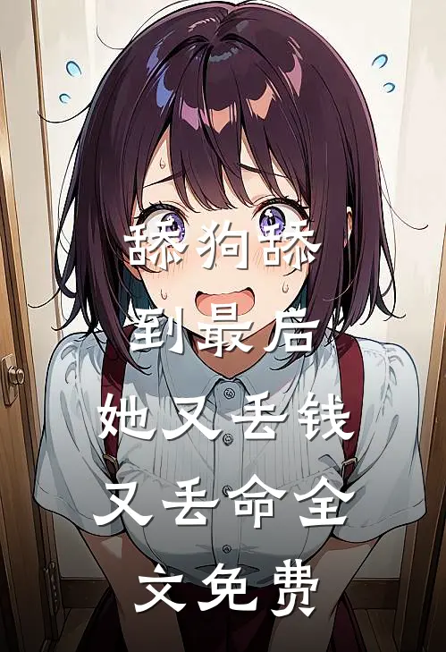 舔狗舔到最后，她又丢钱又丢命全文免费