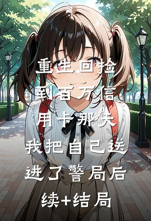 重生回捡到百万信用卡那天，我把自己送进了警局后续+结局