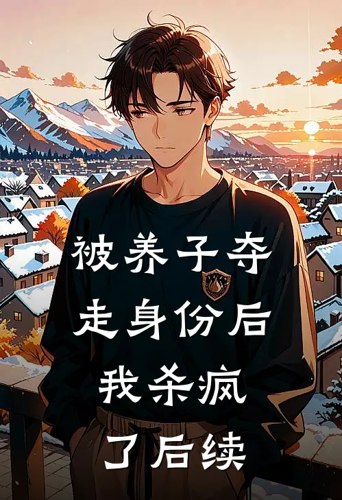 被养子夺走身份后，我杀疯了后续