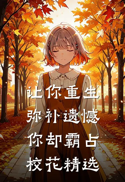 让你重生弥补遗憾，你却霸占校花精选