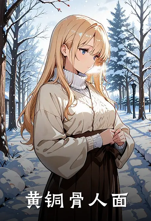 黄铜骨人面