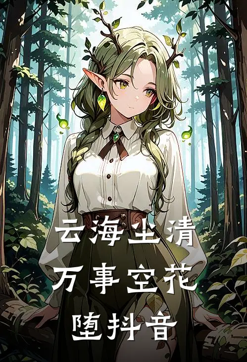 云海尘清，万事空花堕抖音